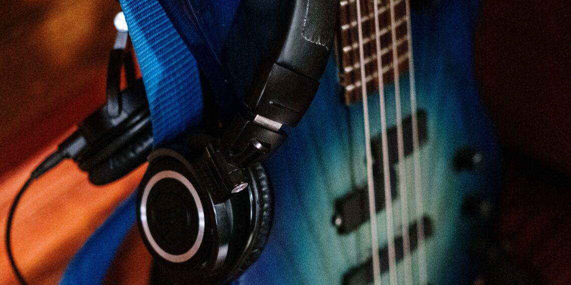 Rock the Low End: The Best Headphones for Bass Guitar Players