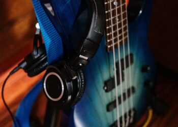 Rock the Low End: The Best Headphones for Bass Guitar Players