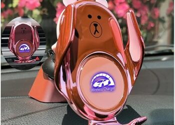 Stay Chic and Charged: The Cutest Wireless Chargers You Need