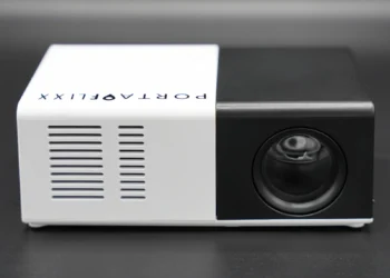 The Portaflixx Pocket Projector 2.0 Review: Compact and Convenient Projection Power