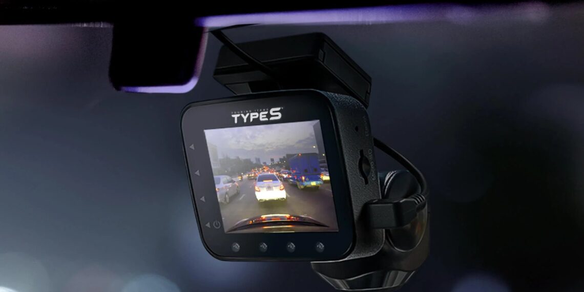 Never Miss a Moment on the Road: Type S 360 Degree Smart Dash Camera Introduces Video Streaming Feature