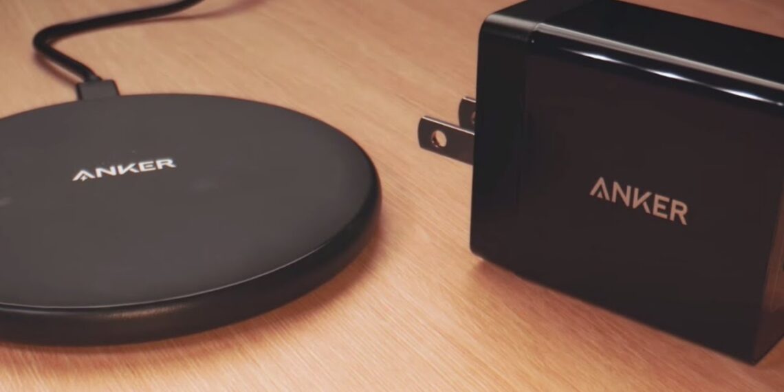 Power Up: The Anker 315 Wireless Charger Review