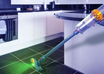 A Clean Look At The Dyson V15 Cordless Vacuum Cleaner