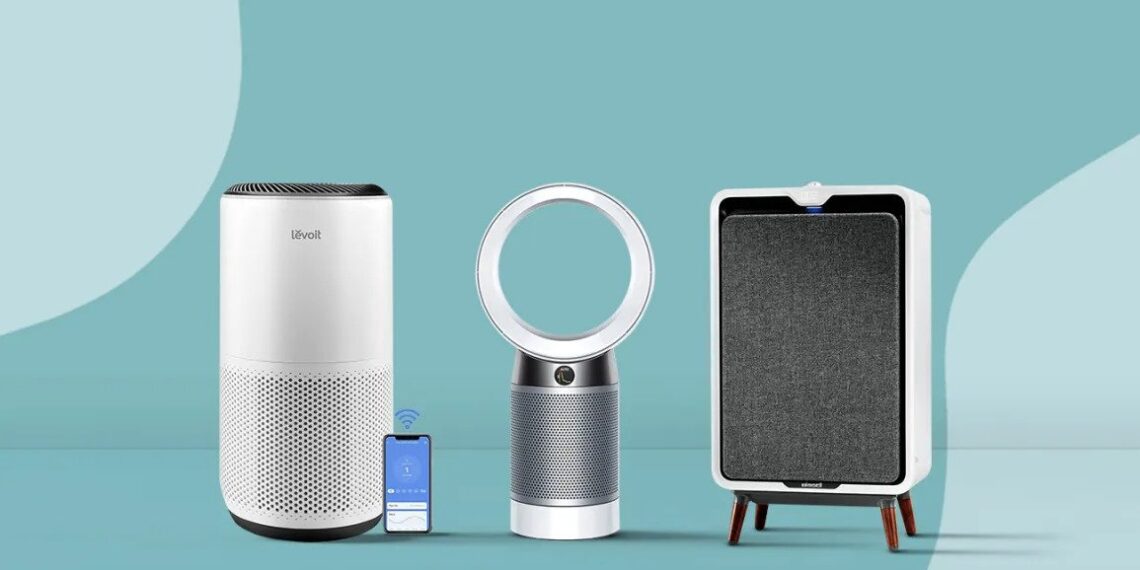 5 Best Air Purifiers For Weed Smoke