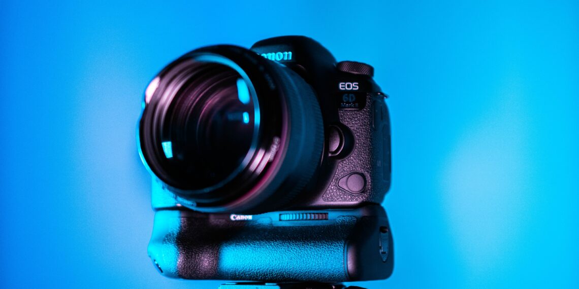 Freeze Frame: The Best Canon Camera For Sports