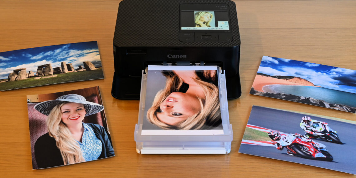 Print Contest: Canon Selphy vs HP Sprocket