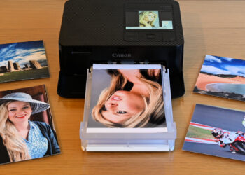 Print Contest: Canon Selphy vs HP Sprocket