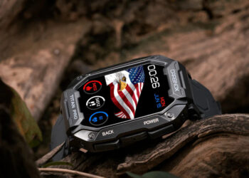 A Real Close Look At Carbinox Smart Watches