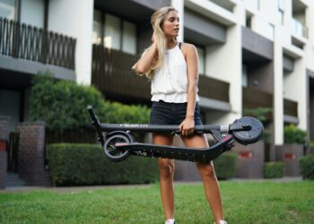 Let’s Ride! The Best Electric Scooters You Can Get Your Feet On