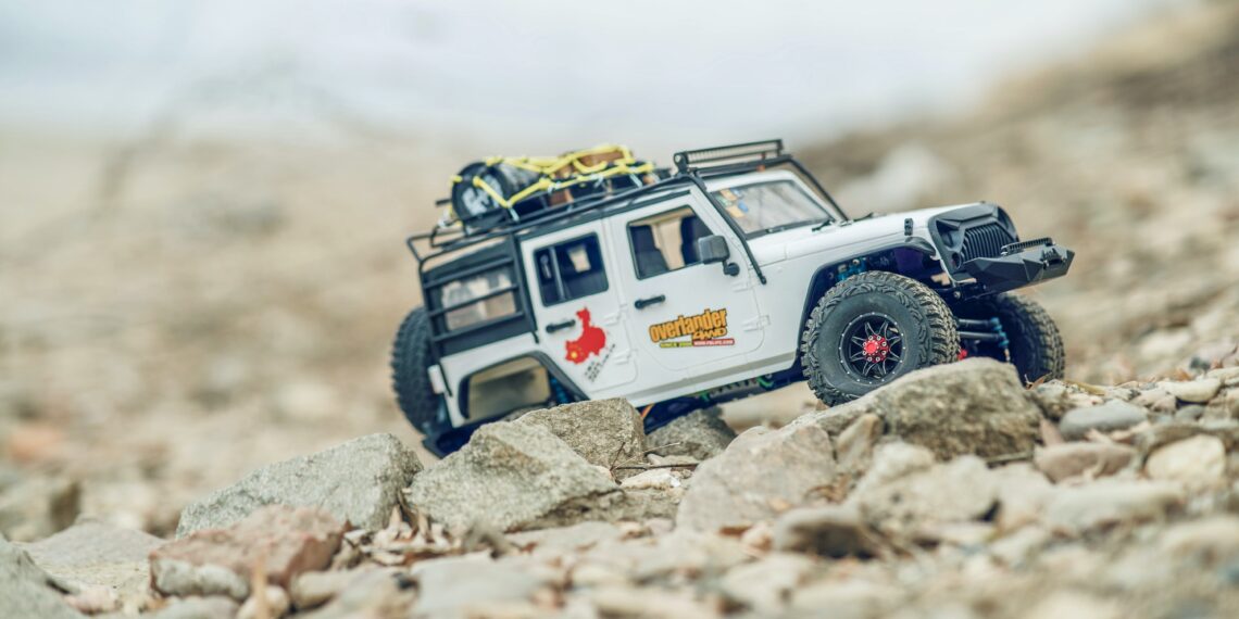 Let’s Race To The Best RC Car Black Friday Deals!