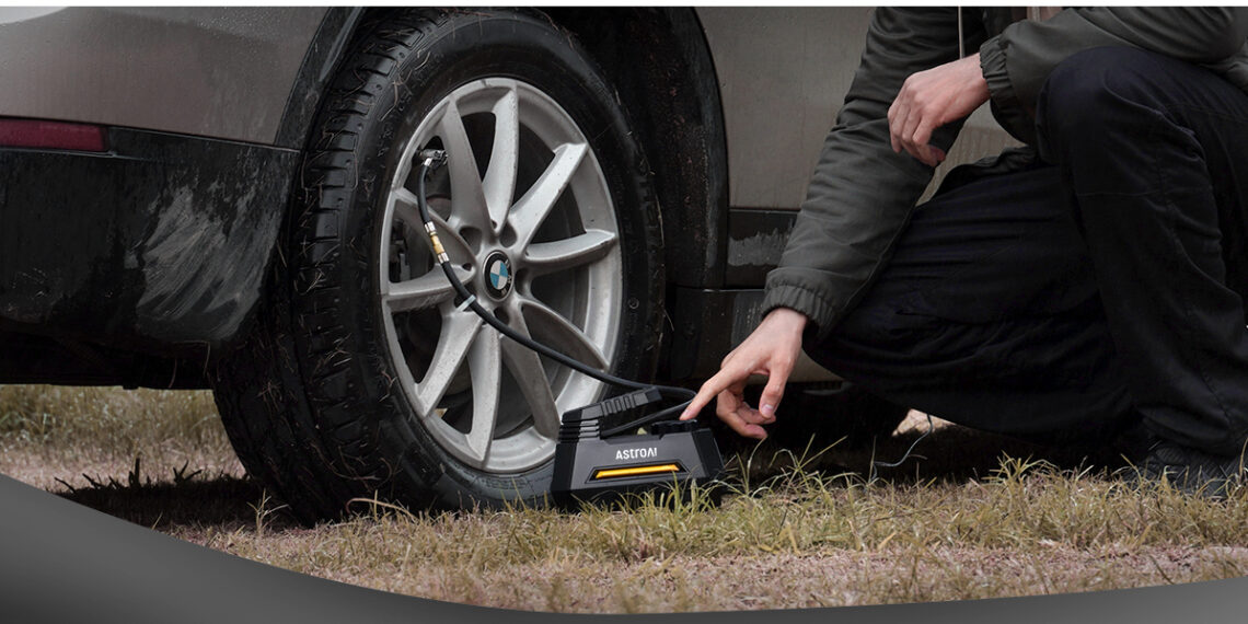 Comparing 5 Top Tire Inflators: Features, Performance, and Portability