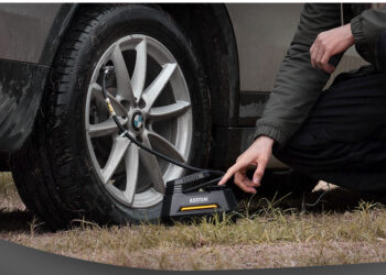 Comparing 5 Top Tire Inflators: Features, Performance, and Portability