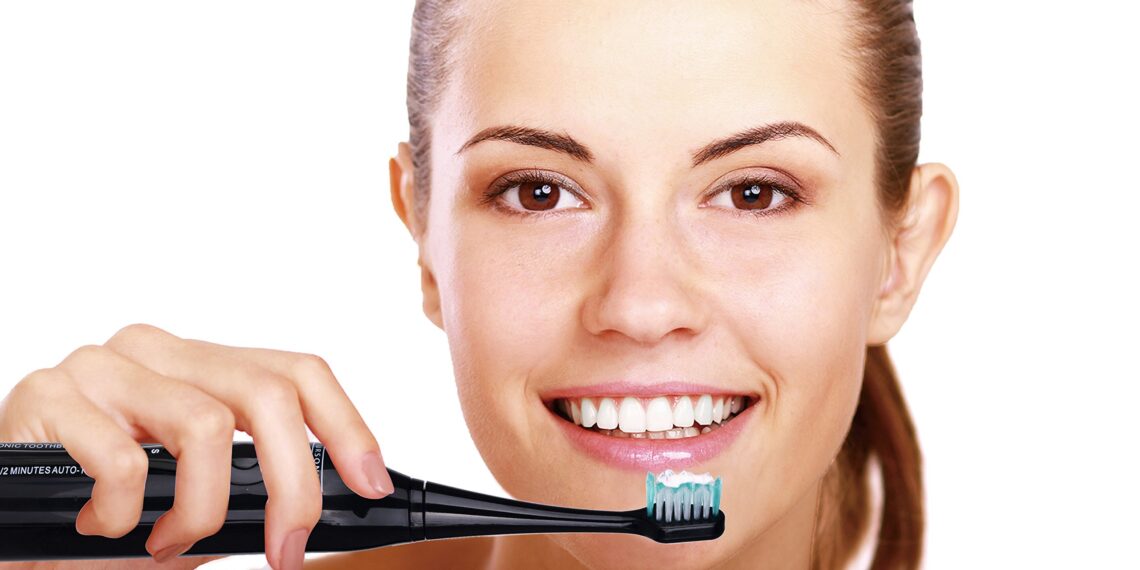 Let’s Tell The Tooth: Ezzi Sonic Electric Toothbrush Review