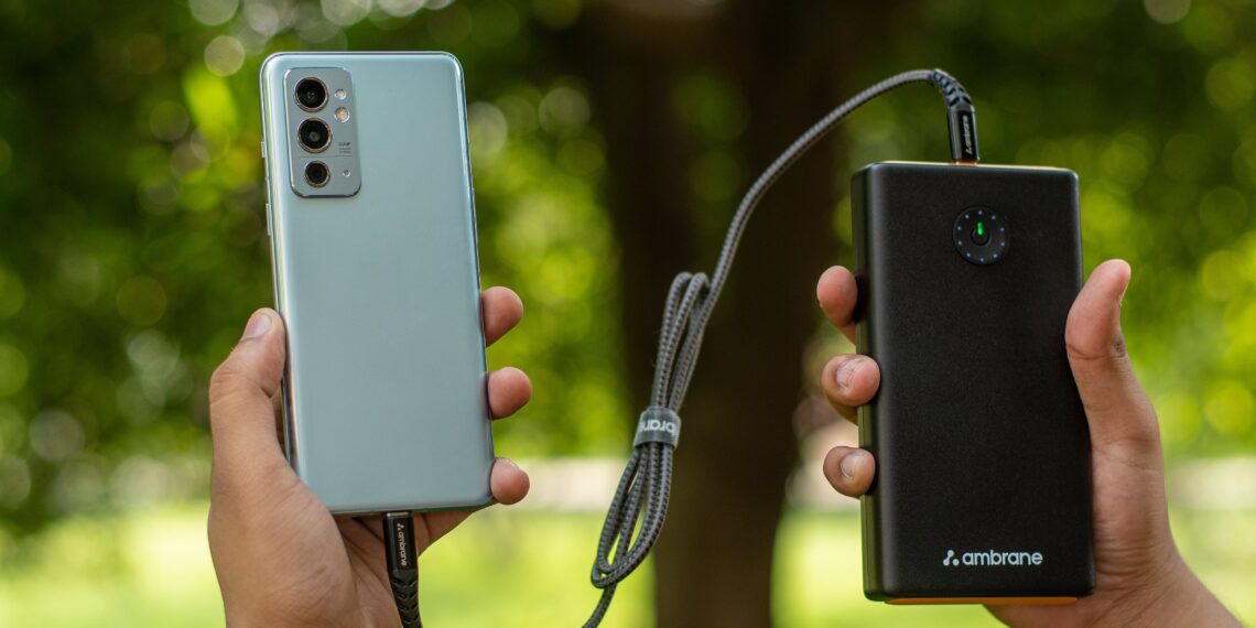 Portable Charger Power Bank Review: 5 Top Options in 2023
