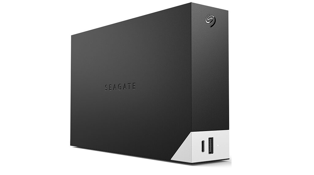 Seagate One Touch Hub 18TB External Hard Drive Desktop Review